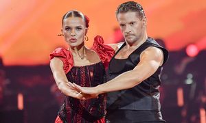 TYLKO NA PUDELKU: Sebastian Fabijański doznał KONTUZJI barku: "Miał problemy z choreografią". Wiemy, co z jego udziałem w "TzG"!