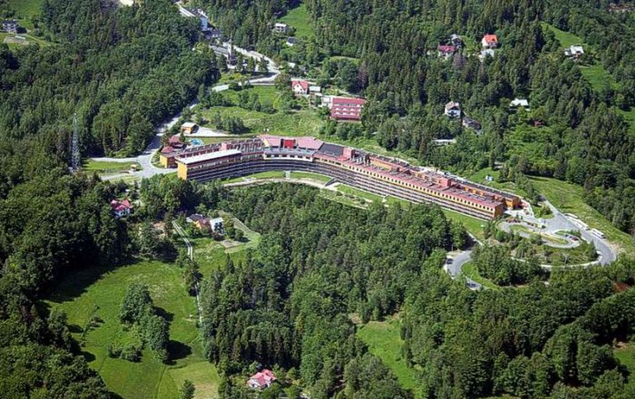 Hotel Orle Gniazdo w Szczyrku