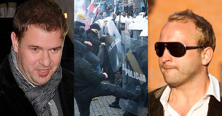 SOLIDARNI 2010 żądają... przeprosin od Szyca i Karolaka!