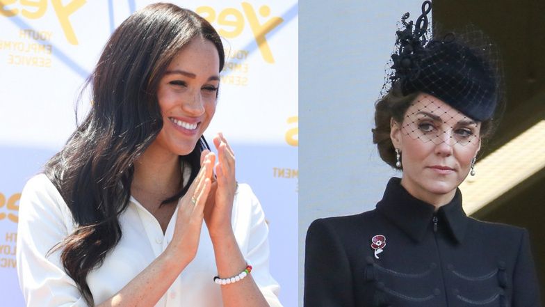 Meghan Markle, Kate Middleton