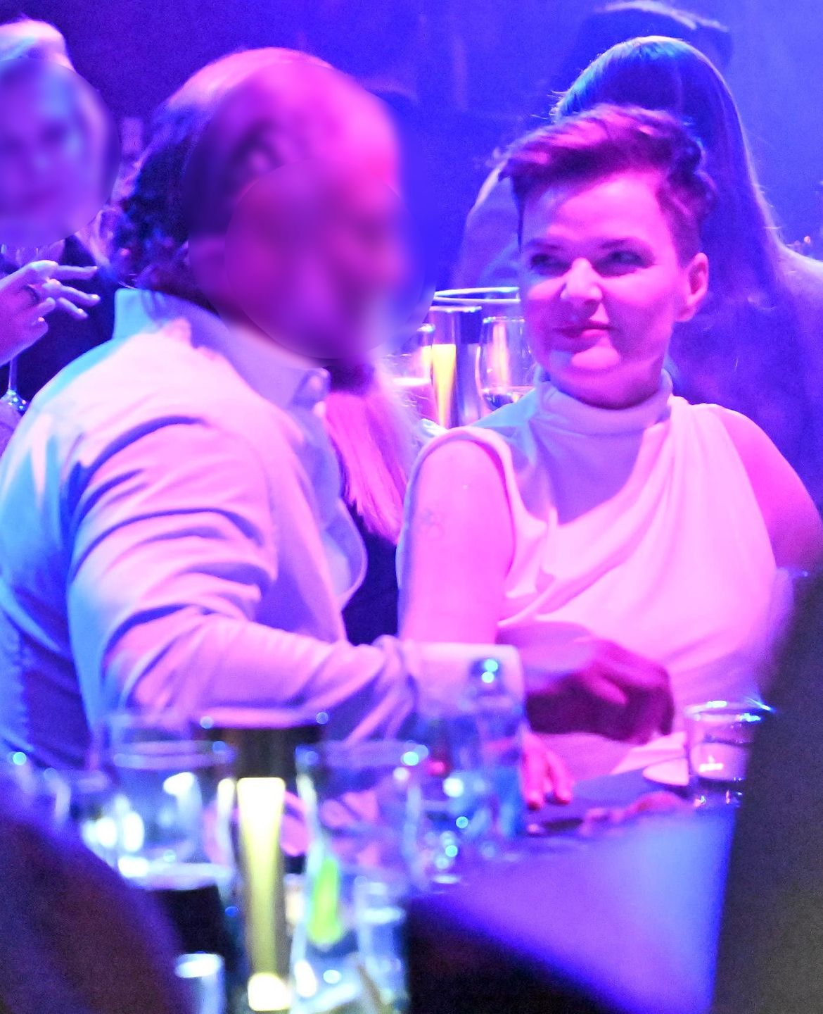 Monika Richardson zabrała nowego ukochanego na salony