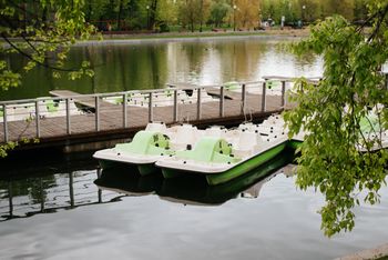 Zalew na Borkach w Radomiu. Mieszkańcy odwiedzili miejską plażę