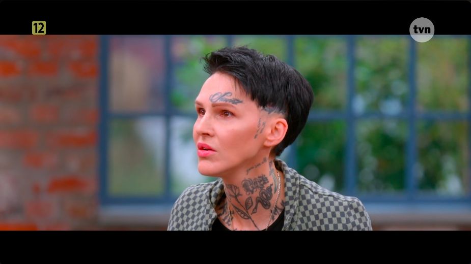 Agnieszka Chylińska pod gradobiciem pytań w "Autentycznych"