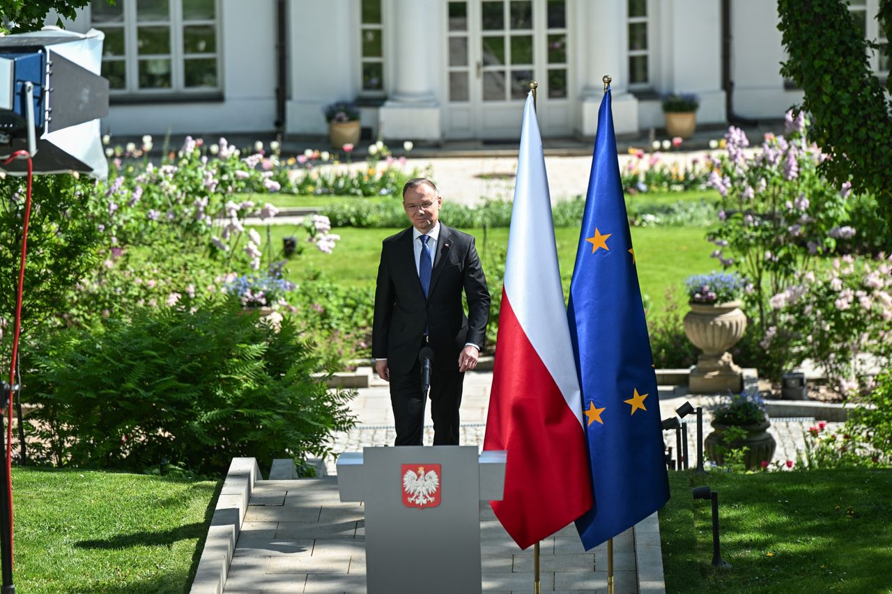 Duda chce światowych szczytów. Przedstawił propozycję