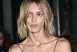 Anja Rubik na Festiwalu Filmowym w Wenecji. Klasyka w czystej postaci