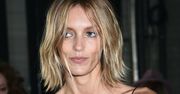 Anja Rubik na Festiwalu Filmowym w Wenecji. Klasyka w czystej postaci