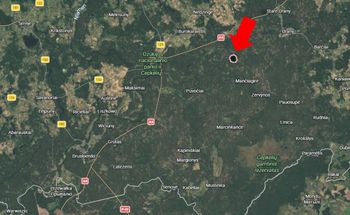 Obiekt spadł u naszego sąsiada. Zwołują pilne posiedzenie