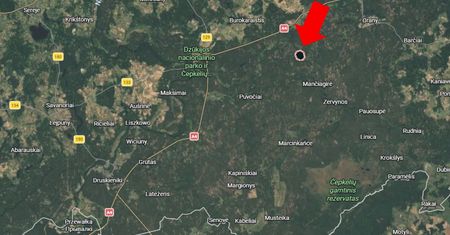 Obiekt spadł u naszego sąsiada. Zwołują pilne posiedzenie