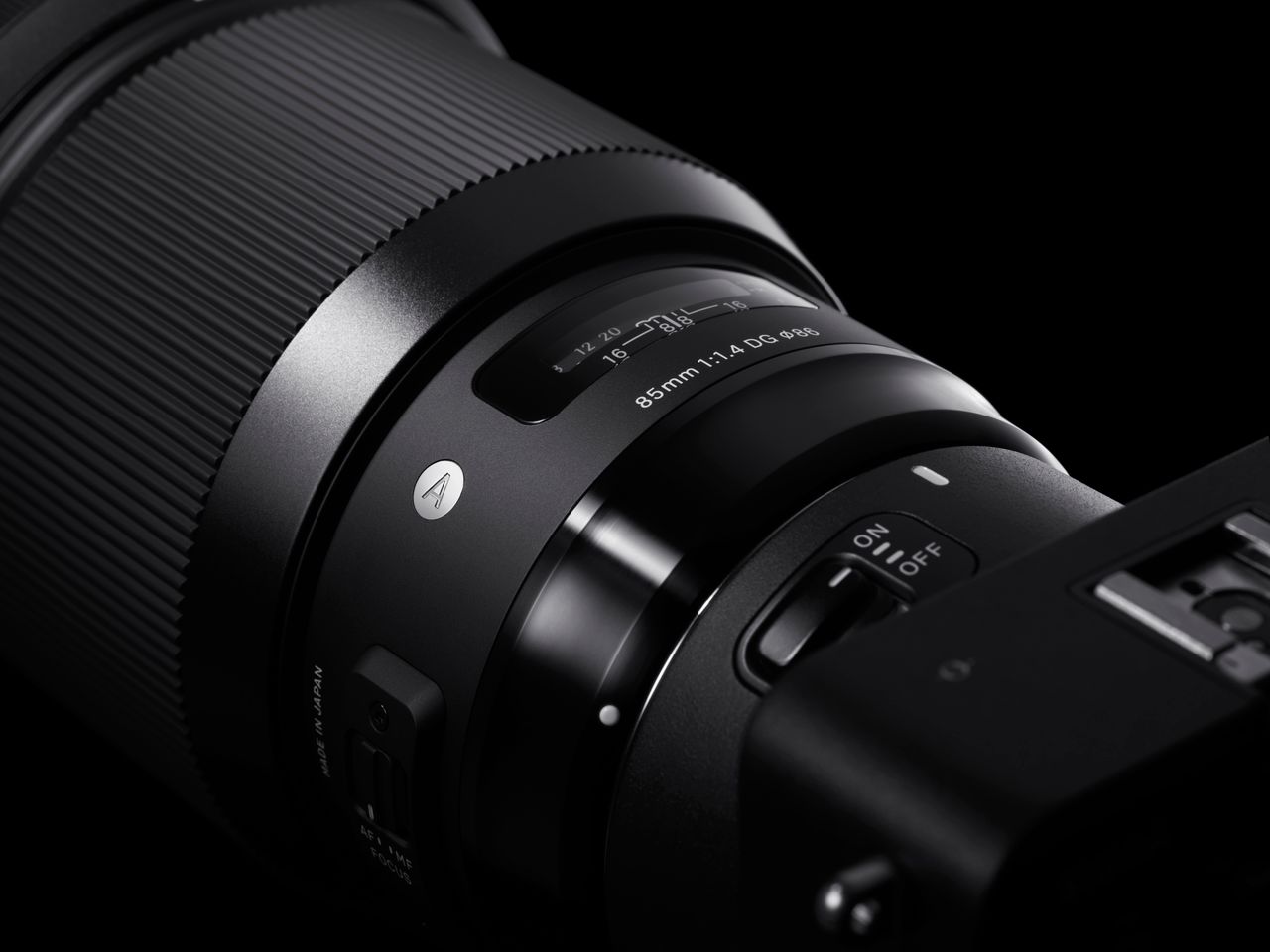 85 mm f/1.4 DG HSM ART