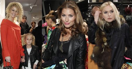 "Celebrytki" na premierze Versace dla H&M! (ZDJĘCIA)