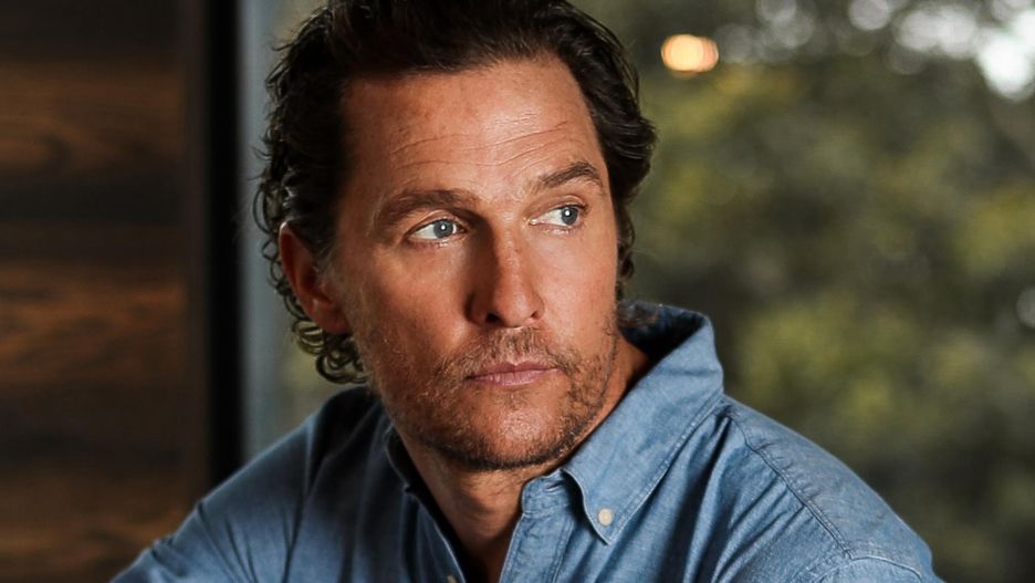 Matthew McConaughey opowiedział o śmierci ojca