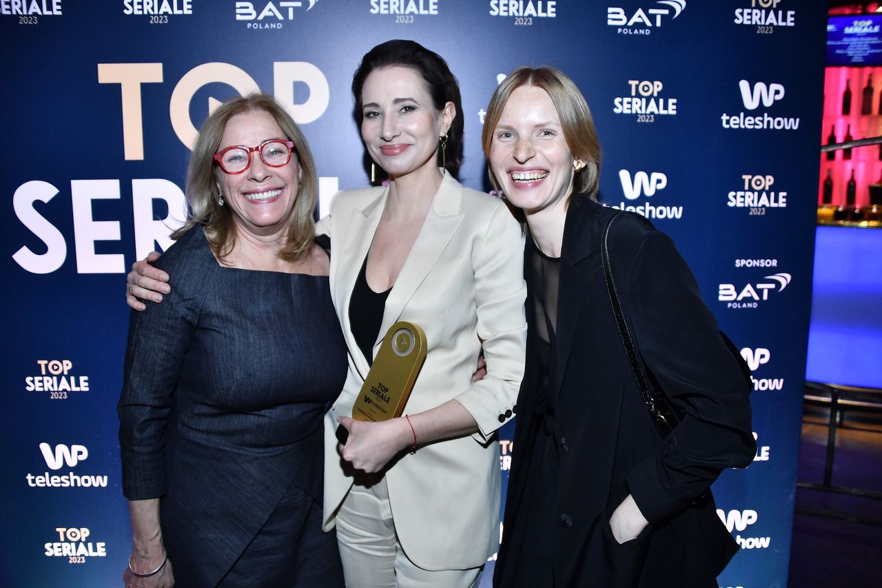 Top Seriale 2023. Tak było na wyjątkowej gali po plebiscycie WP Teleshow