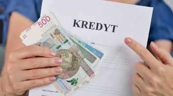 Połowa portfela na ratę. Kredyt mieszkaniowy dobija Polaków
