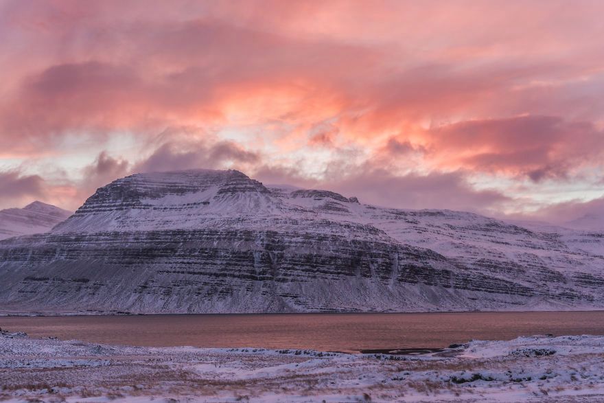 Islandia to raj dla fotografów. Zimą jest jeszcze piękniejsza 14