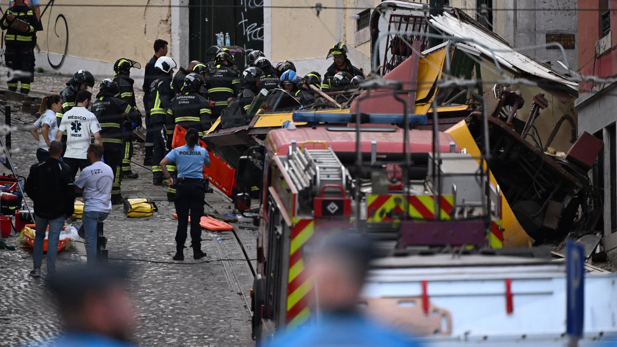 Dramat w Portugalii. Nie żyje 15 osób