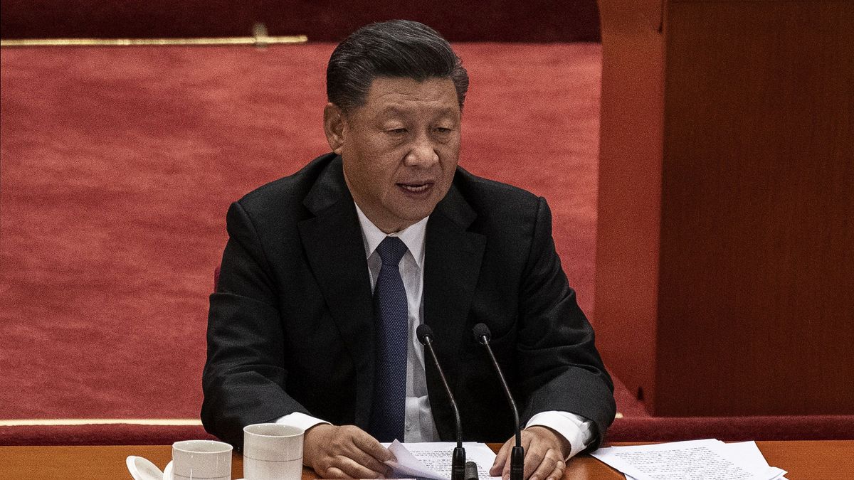 Prezydent Chin Xi Jinping ostrzegł USA przed nową zimną wojną