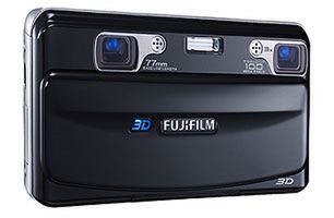 Fuji 3D we wrześniu