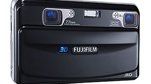 Fuji 3D we wrześniu 1