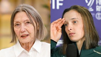Ewa Woydyłło TŁUMACZY SIĘ ze słów o Idze Świątek i pogrąża się jeszcze bardziej? "Ta dziewczyna troszkę straciła panowanie nad sobą. I to nie jest pogardliwe"