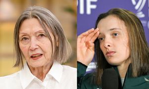 Ewa Woydyłło TŁUMACZY SIĘ ze słów o Idze Świątek i pogrąża się jeszcze bardziej? "Ta dziewczyna troszkę straciła panowanie nad sobą. I to nie jest pogardliwe"