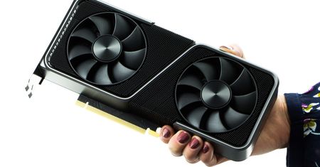 Karty GeForce RTX 3000 wiecznie żywe. Nvidia planuje kolejny model