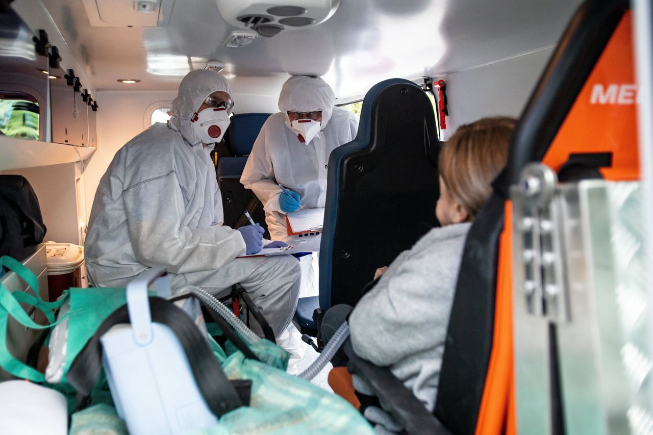 Koronawirus w Polsce i na świecie. Najnowsze informacje. Relacja na żywo - 5 czerwca