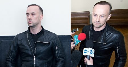 Nergal w sądzie! "JESTEM NIEWINNY!" (ZDJĘCIA)