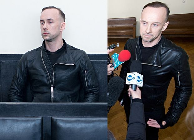 Nergal w sądzie! "JESTEM NIEWINNY!" (ZDJĘCIA)