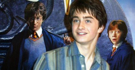 Daniel Radcliffe był dziecięcą gwiazdą. Wyrósł na muskularnego wojownika