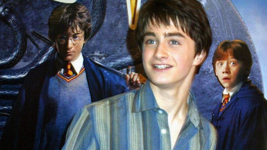 Daniel Radcliffe zaczynał karierę jako "Harry Potter"