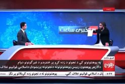 Afgański profesor powiedział to w TV. Potem podarł swoje dyplomy