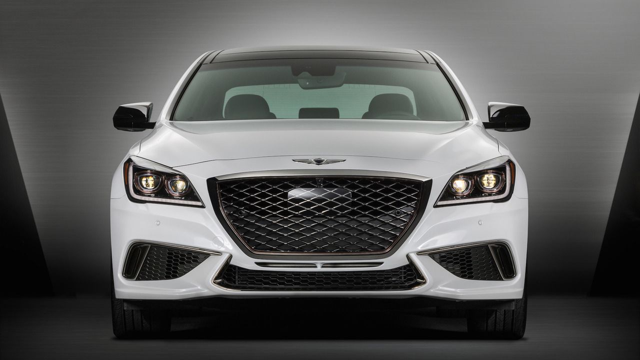 Genesis G80 doczekał się sportowej wersji