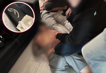 Napad na jubilera. Policja zatrzymała cztery osoby. "Blisko 600 tys. złotych"
