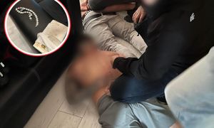 Napad na jubilera. Policja zatrzymała cztery osoby. "Blisko 600 tys. złotych"
