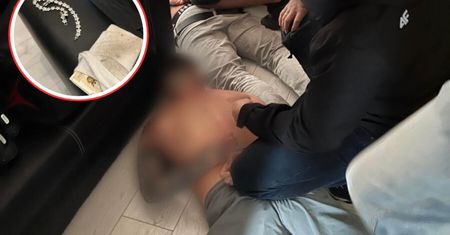 Napad na jubilera. Policja zatrzymała cztery osoby. "Blisko 600 tys. złotych"