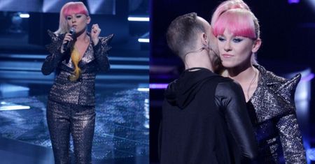 Nowa "Lady GaGa" w TheVoice of Poland? (ZDJĘCIA)