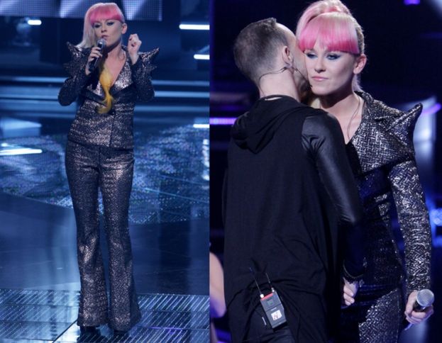 Nowa "Lady GaGa" w TheVoice of Poland? (ZDJĘCIA)