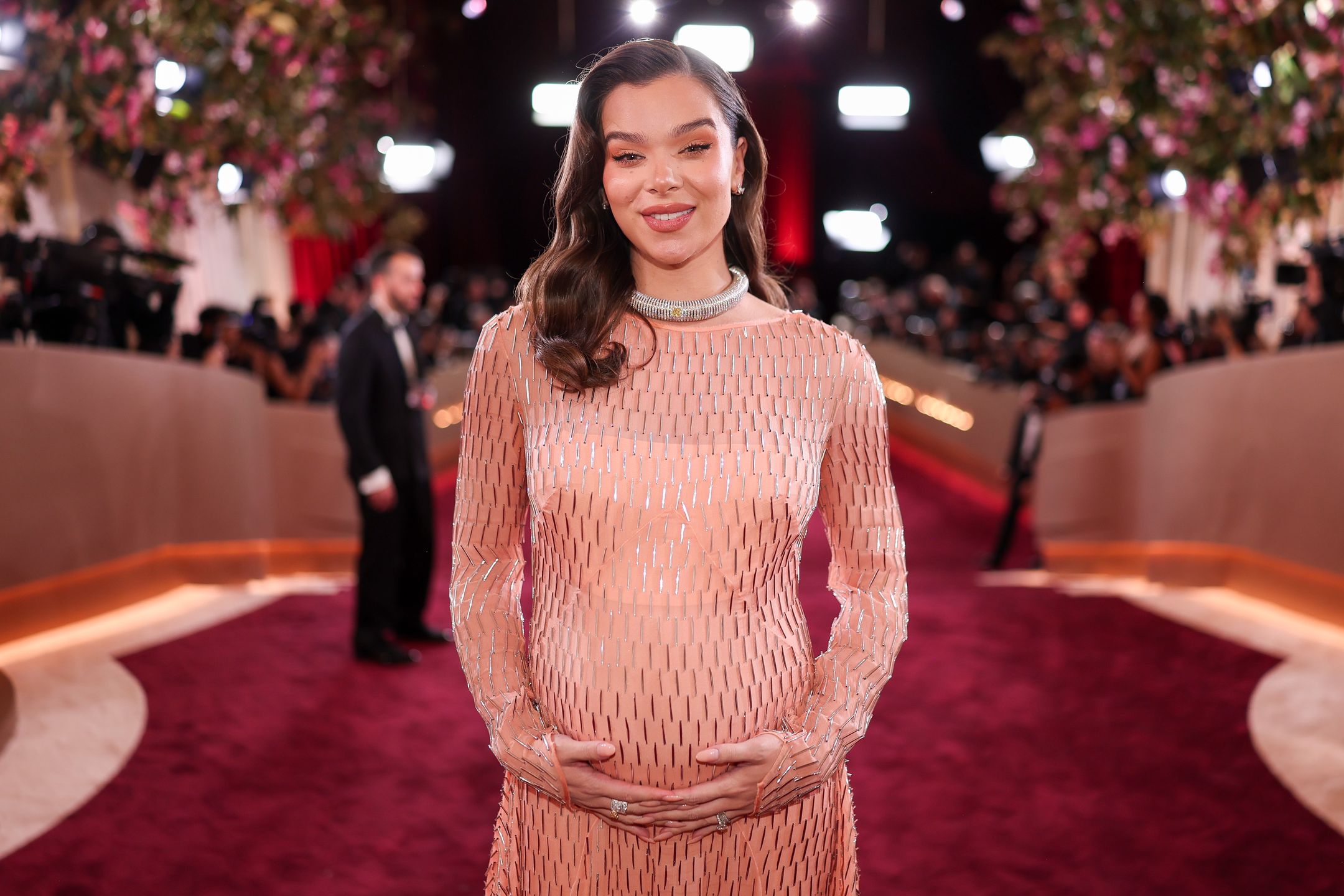 Hailee Steinfeld, Złote Globy 2026