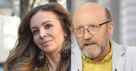 Artur Barciś komentuje wypowiedź Anny Wendzikowskiej o niskich mężczyznach. "Nie jestem przystojny"