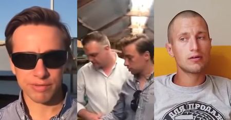 Krzysztof Bosak POJECHAŁ NA FERMĘ NOREK: "Oskarżanie mnie o lobbing jest BEZCELOWE"