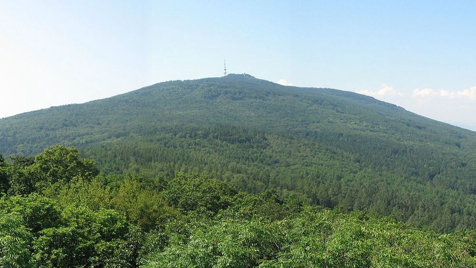 Góra Ślęża