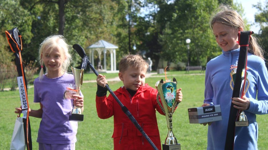 Bełchatów. Zawody wędkarskie dla dzieci i młodzieży z muzeum i kołem nr 3 PZW Górnik