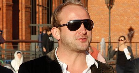 Szyc POBIŁ FOTOREPORTERA?! "Był pijany!"