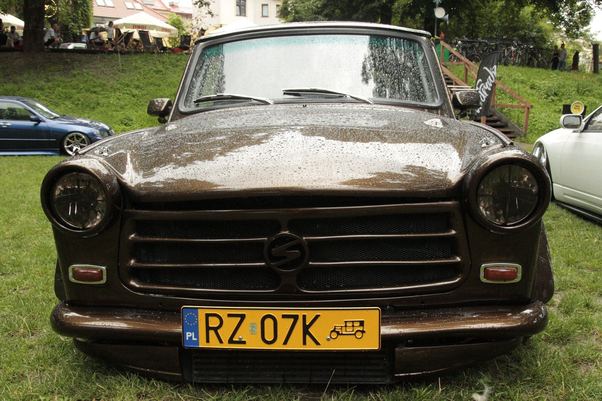 Chillin’Low 2025 w Rzeszowie - tuning w najlepszym wydaniu