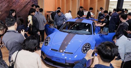 Europejskie marki na Shanghai Motor Show pokazały plan kontrataku. Tak będą walczyć o chiński rynek i swoje przetrwanie