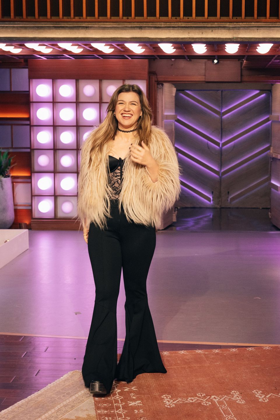 Kelly Clarkson schudła około 30 kilogramów