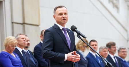 Prezydent szykuje się na przegraną PiS? Projekt Dudy z orędzia zaskoczył nawet rząd