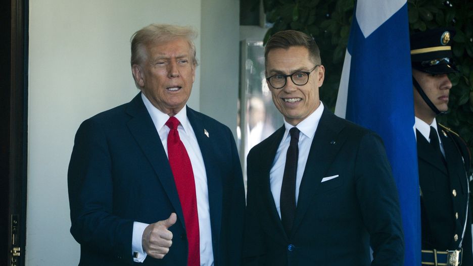 Trump: Nie planujemy wycofania wojsk z Europy, ale możemy je przesunąć