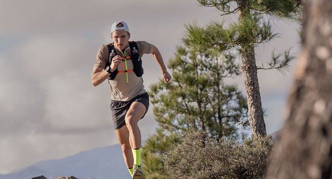 Ultramaratończyk Tom Evans ambasadorem Asics