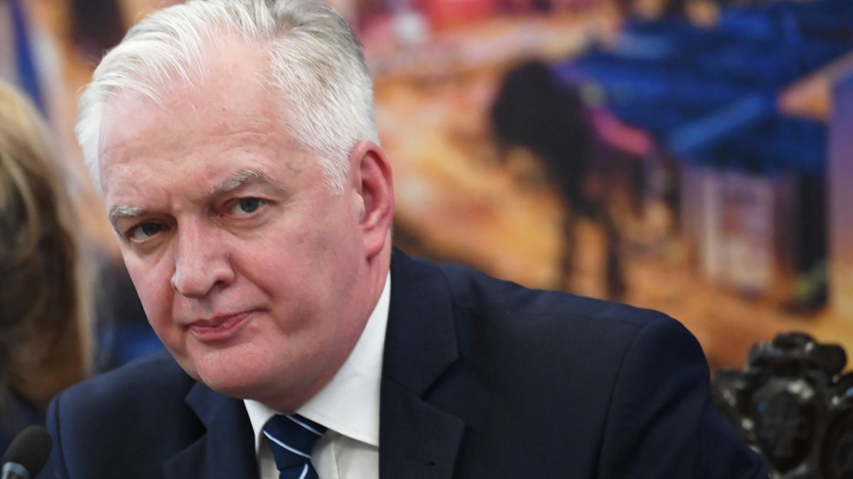 Polski Ład. Wicepremier Jarosław Gowin rusza z ofensywą